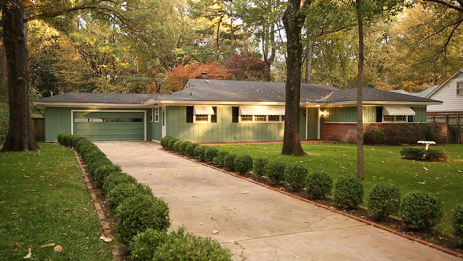 1034 Audubon Drive The Elvis Files